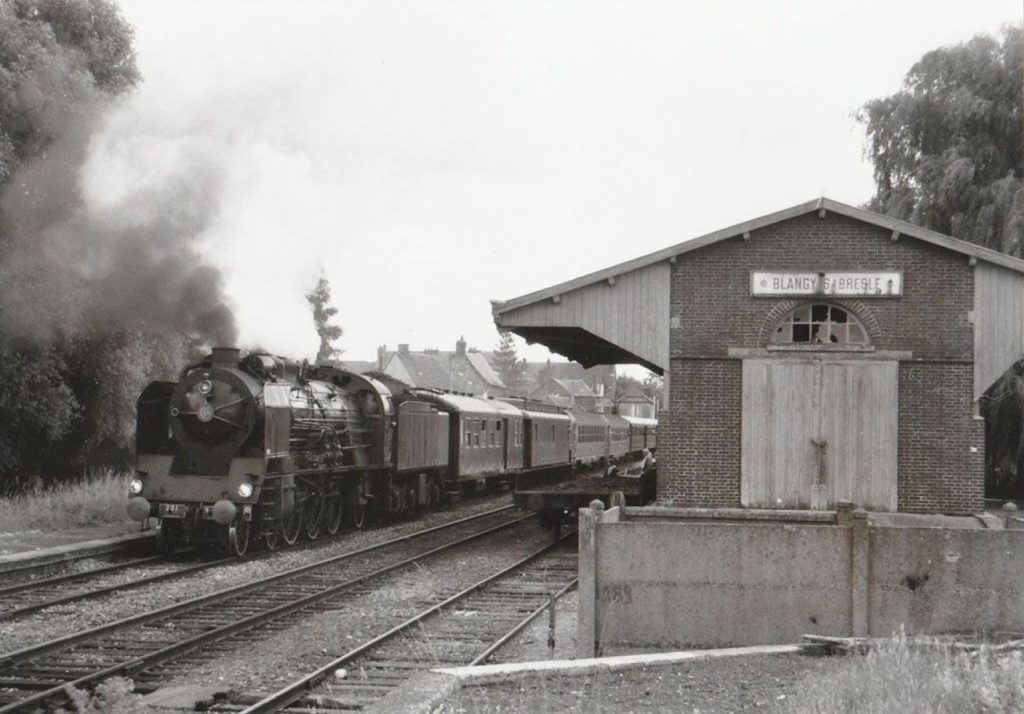 Blangy-sur-Bresle -- La Gare 7