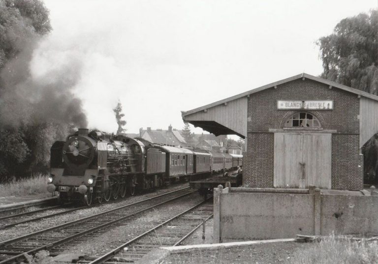 Blangy-sur-Bresle -- La Gare 7