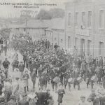 Blangy-sur-Bresle --Sapeurs Pompiers - Retour du Concours