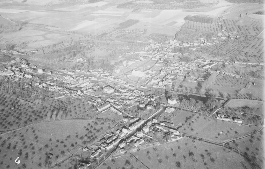 Bouttencourt - Blangy-sur-Bresle  20 Décembre 1945  Records of the Defense Intelligence Agency 1920–2006
