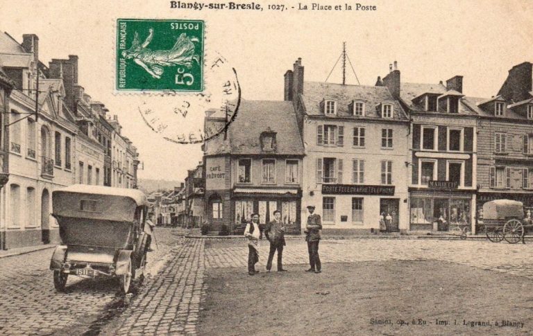 premiere poste